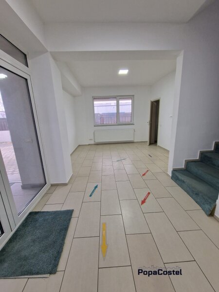 Otopeni Odai vila singur curte P+2E nemobilata centrala proprie constructie 2007